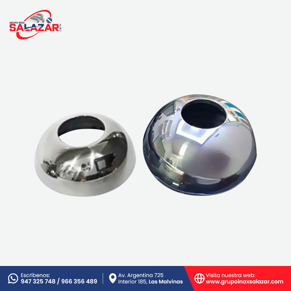 Tapa CAP con hueco C-304