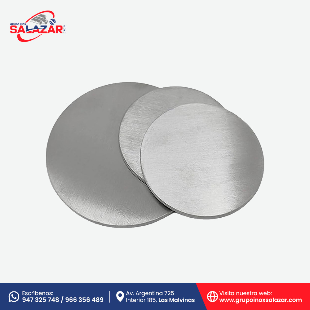 Disco ciego 1/8 C-304