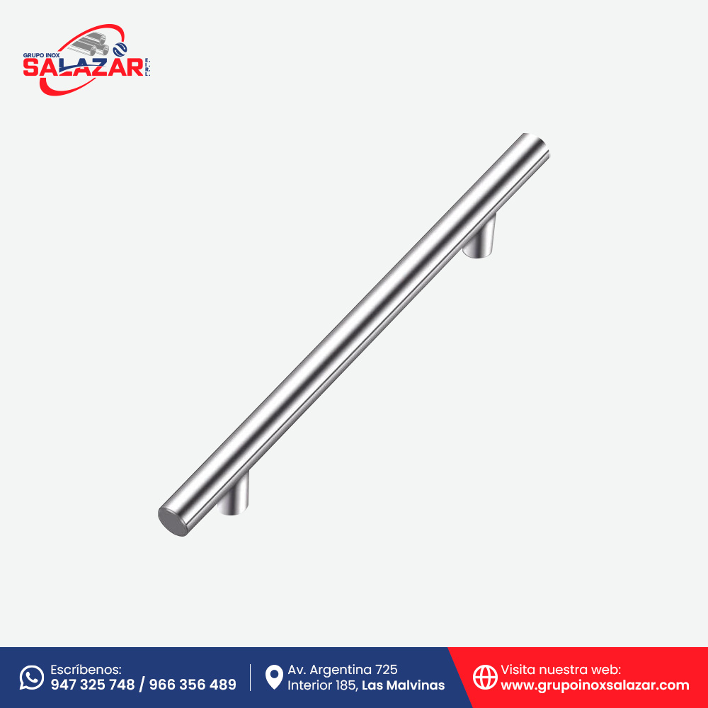 Jalador para puerta inox x 1Pz C-304