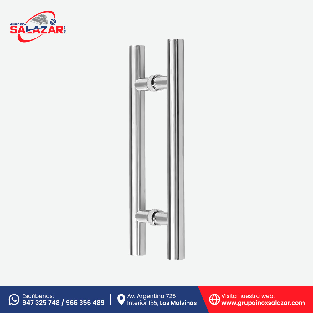 Jalador para puerta tipo H C-304